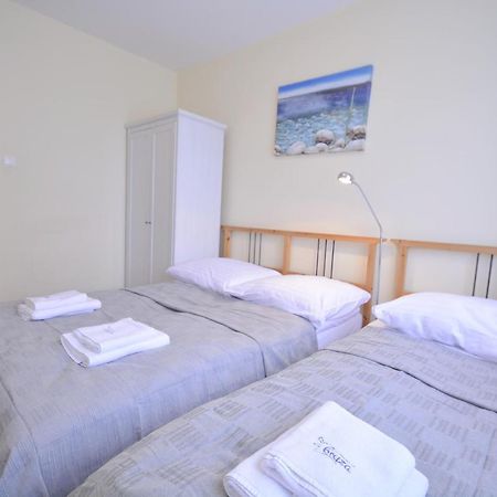 Apartamenty Bryza - Apartament Przylesie 14B Dla 6 Osob, Parking Swinoujscie Exterior foto