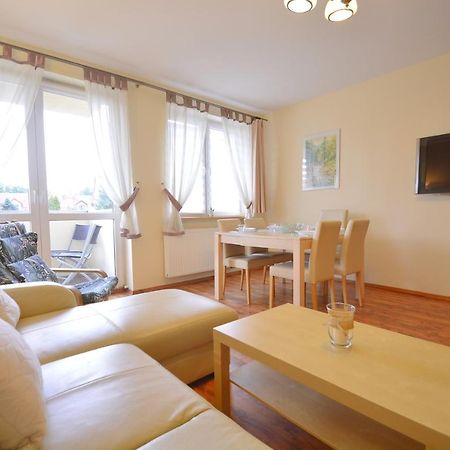 Apartamenty Bryza - Apartament Przylesie 14B Dla 6 Osob, Parking Swinoujscie Exterior foto