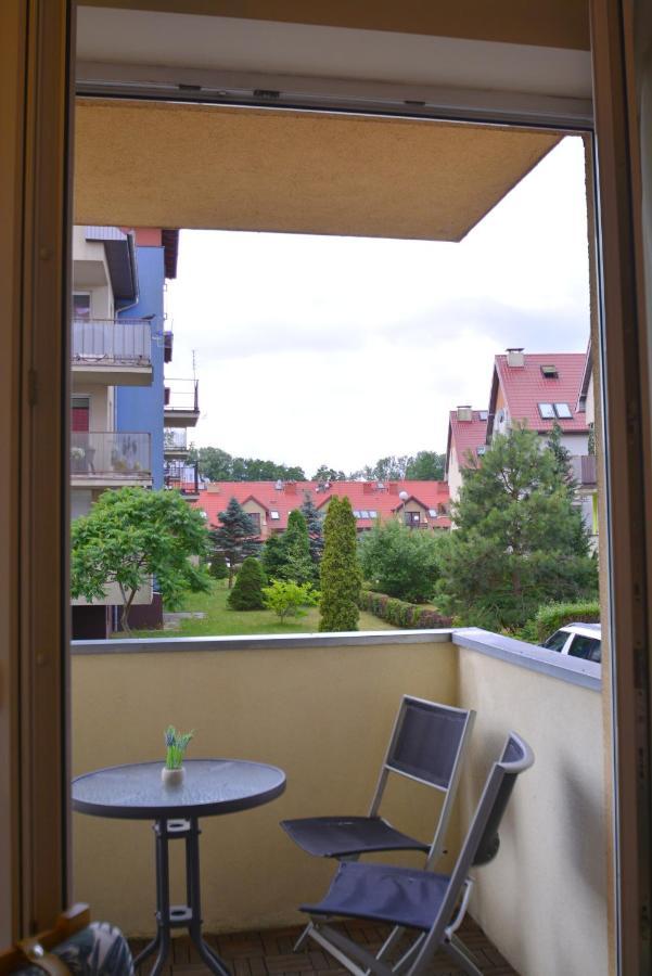 Apartamenty Bryza - Apartament Przylesie 14B Dla 6 Osob, Parking Swinoujscie Exterior foto