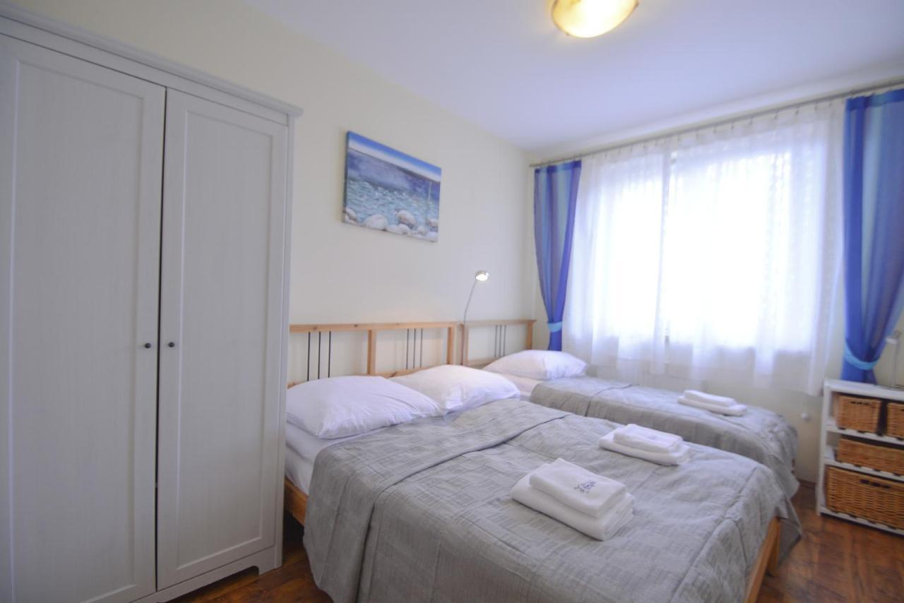 Apartamenty Bryza - Apartament Przylesie 14B Dla 6 Osob, Parking Swinoujscie Exterior foto