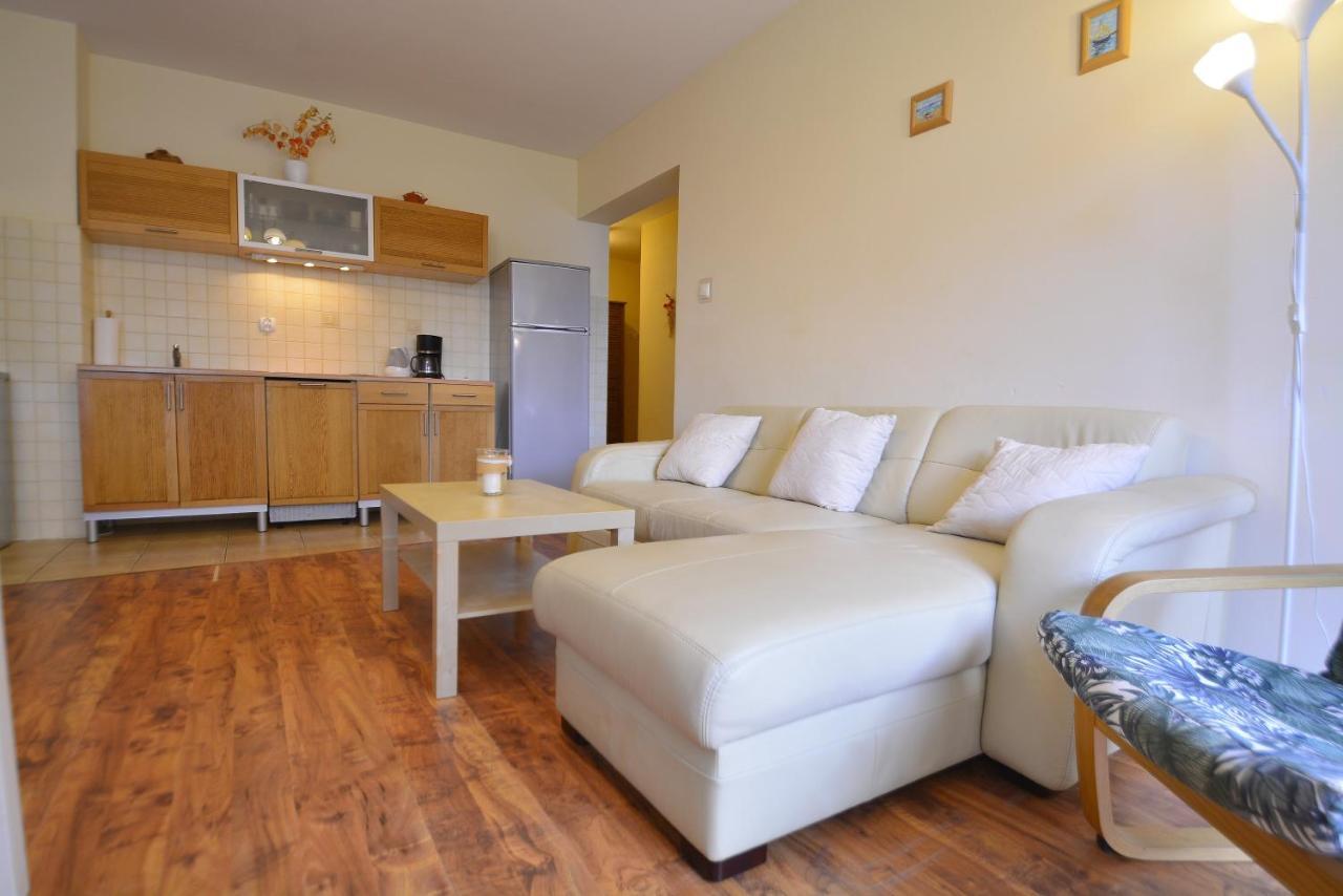 Apartamenty Bryza - Apartament Przylesie 14B Dla 6 Osob, Parking Swinoujscie Exterior foto