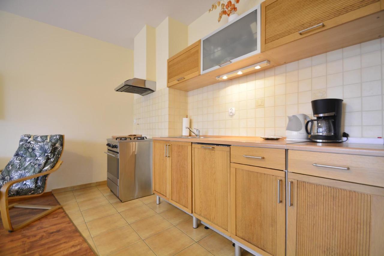 Apartamenty Bryza - Apartament Przylesie 14B Dla 6 Osob, Parking Swinoujscie Exterior foto