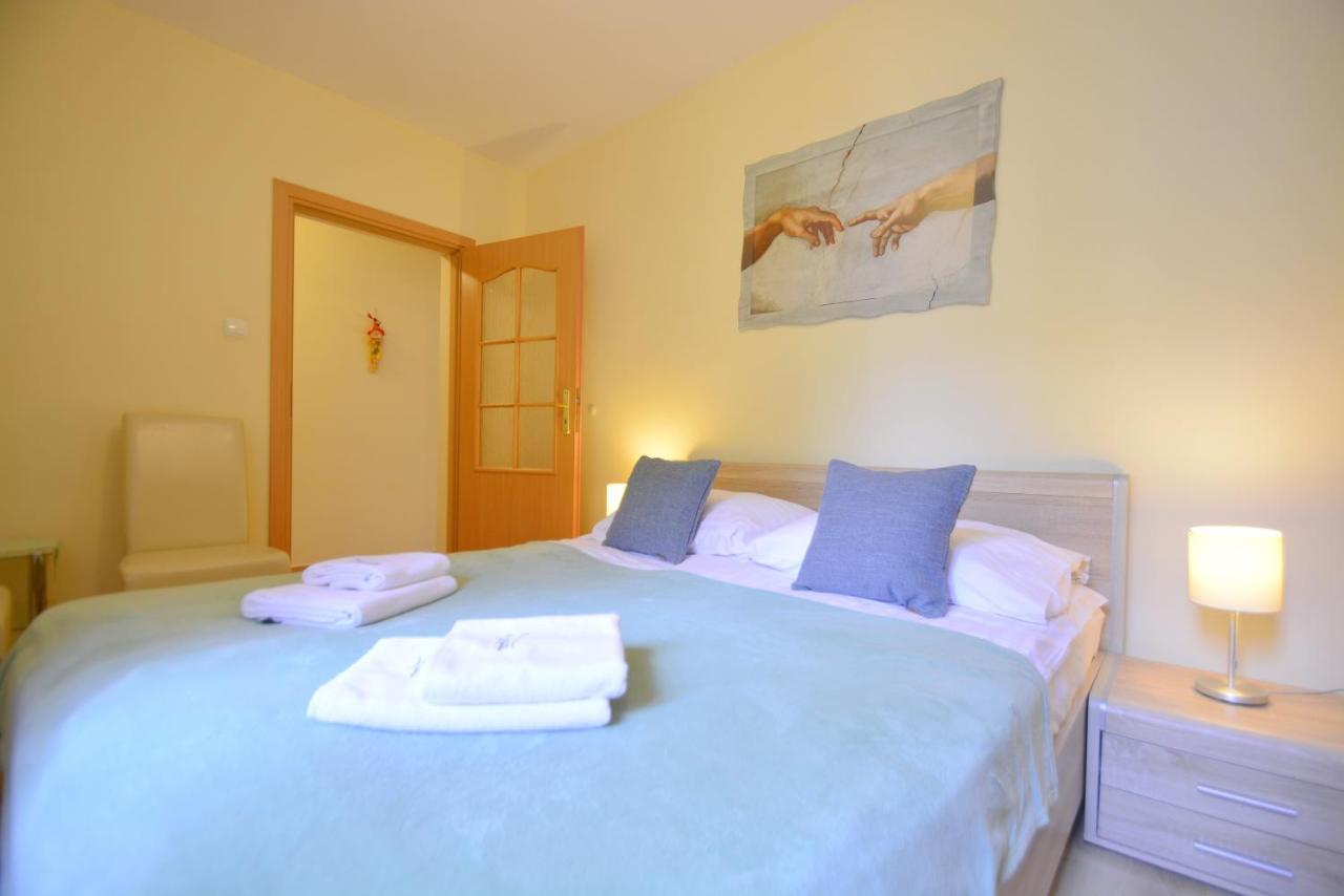 Apartamenty Bryza - Apartament Przylesie 14B Dla 6 Osob, Parking Swinoujscie Exterior foto