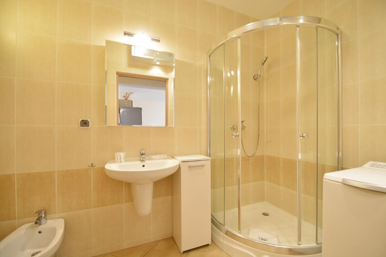 Apartamenty Bryza - Apartament Przylesie 14B Dla 6 Osob, Parking Swinoujscie Exterior foto